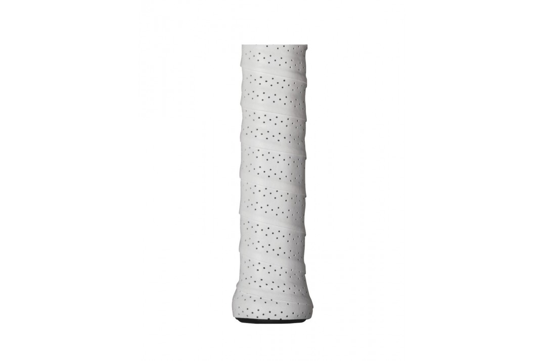 Wilson Pro Overgrip Perforated x 1 WRZ4008WH-A