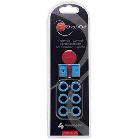 antivibrador-dampener-azul