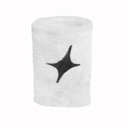 white-wristband